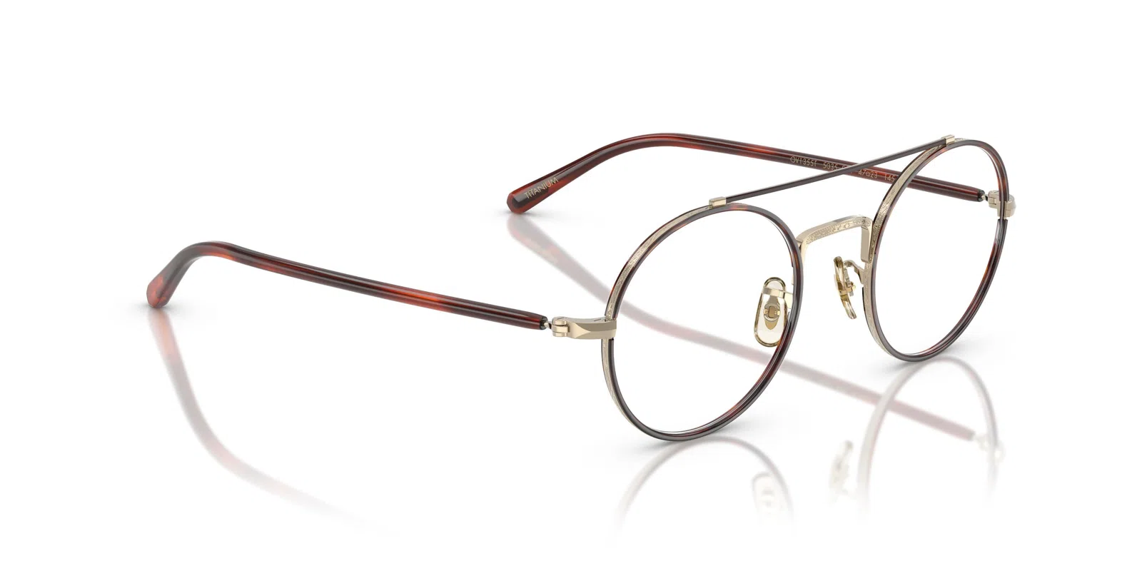 Oliver Peoples Etlin 1355T Eyeglasses - view 10